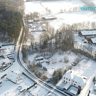 Prodej stavební parcely 904 m&sup2; Přimda