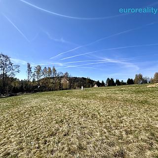 Prodej stavební parcely 1548 m&sup2; Bublava