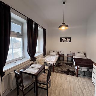 Pronájem bytu 1+1 26 m² Mariánské Lázně