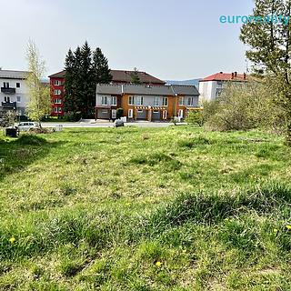 Pronájem zahrady 763 m&sup2; Tachov