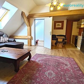 Pronájem bytu 4+kk 102 m&sup2; Plzeň