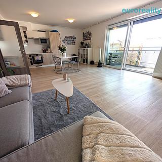 Prodej bytu 2+kk 63 m&sup2; Plzeň