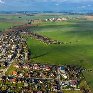 Prodej stavební parcely 640 m² Benátky nad Jizerou, 