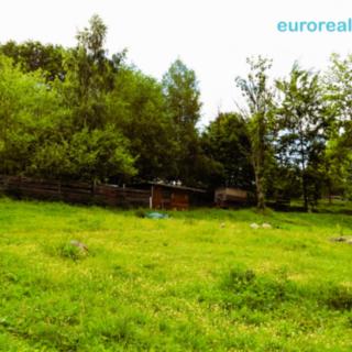 Prodej stavební parcely 1 550 m² Valteřice