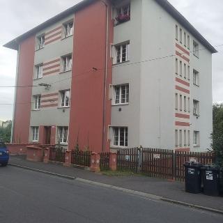 Pronájem bytu 2+1 49 m² Dalovice, Borská