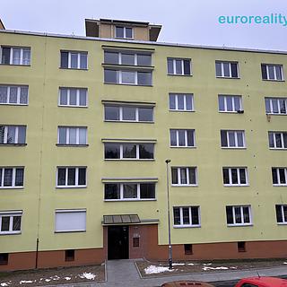 Prodej bytu 2+1 54 m&sup2; Klatovy