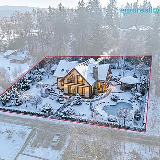 Prodej stavební parcely 2270 m&sup2; Aš