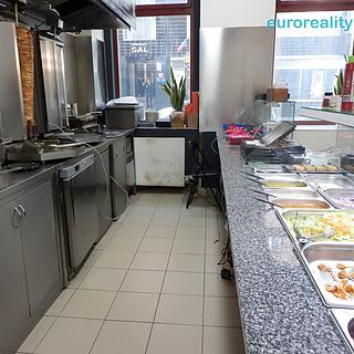 Pronájem restaurace 200 m² Praha