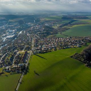 Prodej stavební parcely 657 m² Benátky nad Jizerou, 