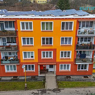 Prodej bytu 1+1 36 m² Luby