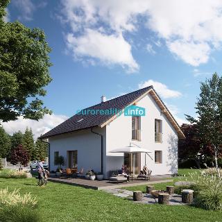 Prodej na klíč 152 m² Benátky nad Jizerou, 