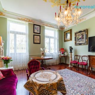 Prodej bytu 3+1 105 m&sup2; Mariánské Lázně