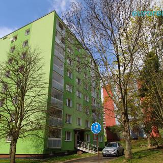 Pronájem bytu 3+1 75 m² Česká Lípa, Dlouhá