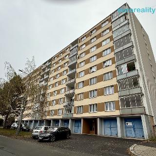 Pronájem bytu 1+1 39 m² Tachov, Bělojarská