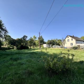 Prodej stavební parcely 1285 m&sup2; Hory