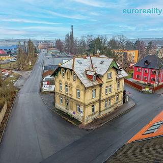 Prodej bytu 2+kk 55 m&sup2; Česká Lípa