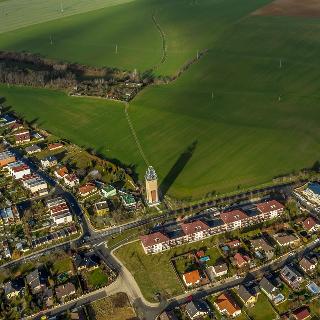 Prodej stavební parcely 531 m² Benátky nad Jizerou, 