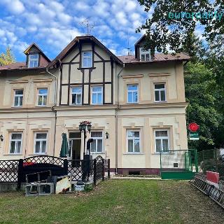 Pronájem hotelu a penzionu 453 m² Mariánské Lázně, 