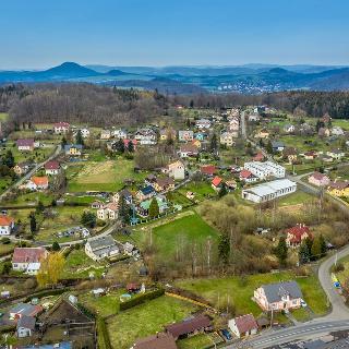 Prodej stavební parcely 3 002 m² Nový Oldřichov, 