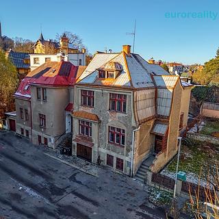 Prodej rodinného domu 218 m&sup2; Jablonec nad Nisou