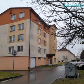 Pronájem bytu 1+1 35 m² Beroun -Město, S. K. Neumanna