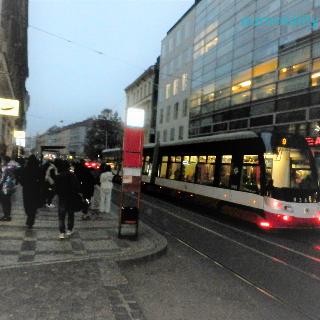 Pronájem restaurace 45 m² Praha, Štefánikova