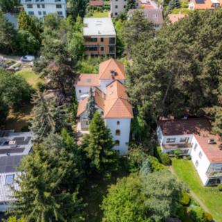 Prodej vily 513 m² Praha
