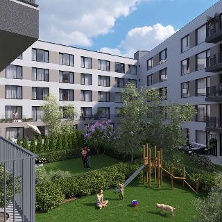 Prodej bytu 2+kk 59 m² Plzeň, Šumavská