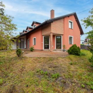 Prodej rodinného domu 188 m² Praha Hájek u Uhříněvsi, U Markéty