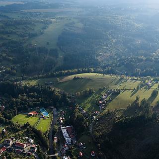 Prodej stavební parcely 933 m&sup2; Jablonec nad Jizerou