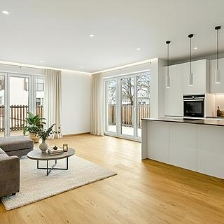 Prodej bytu 3+kk 84 m&sup2; Vrchlabí