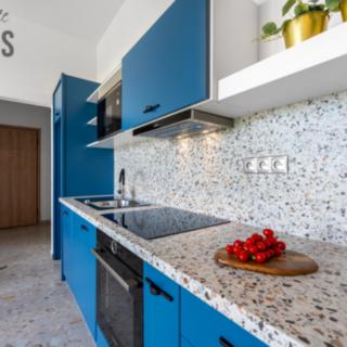 Pronájem bytu 2+kk 55 m² Horoušany