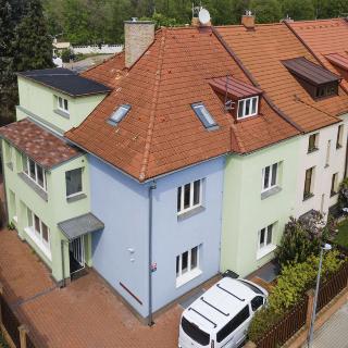 Prodej vily 462 m² Praha