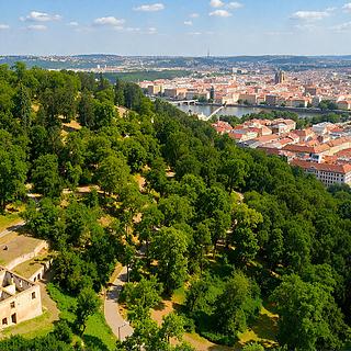 Prodej stavební parcely 389 m&sup2; Praha