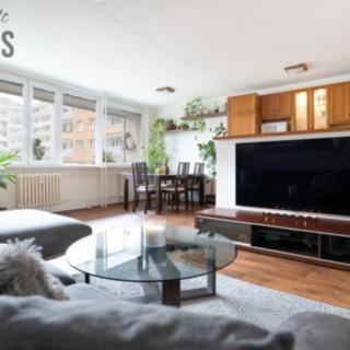 Prodej bytu 3+kk 73 m&sup2; Praha