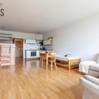 Prodej bytu 1+kk a garsoniéry 44 m² Praha Holešovice, Osadní