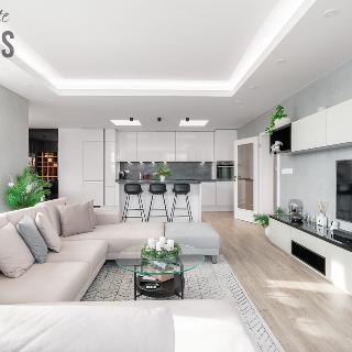 Pronájem bytu 3+kk 117 m² Praha, Pešlova