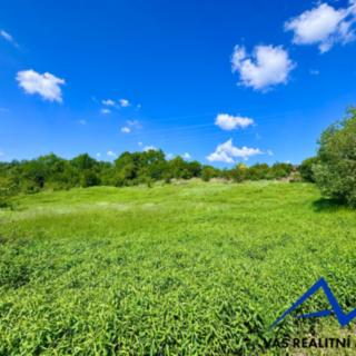 Prodej stavební parcely 1 822 m² Ostrava