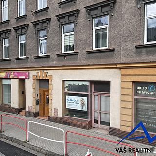 Prodej obchodu 144 m² Český Těšín