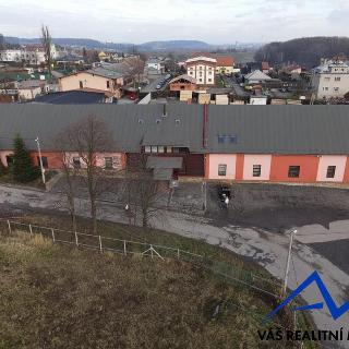 Pronájem výrobního objektu 1 155 m² Ostrava, Výhledy