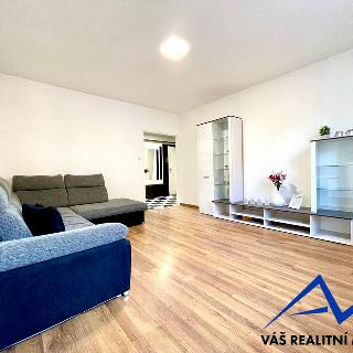 Pronájem bytu 2+1 60 m² Ostrava, Slavíčkova