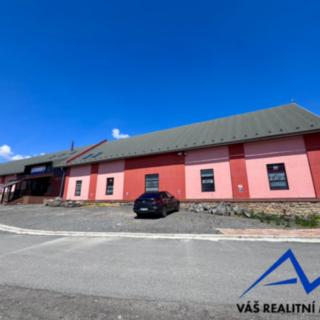 Pronájem výrobního objektu 1180 m² Ostrava