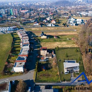 Prodej stavební parcely 3 094 m² Ostrava, 