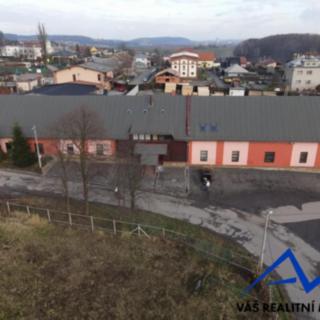 Pronájem výrobního objektu 1 180 m² Ostrava Hošťálkovice, Výhledy