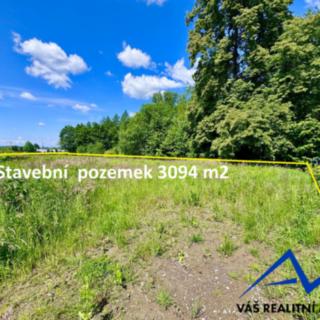 Prodej stavební parcely 3 094 m² Ostrava