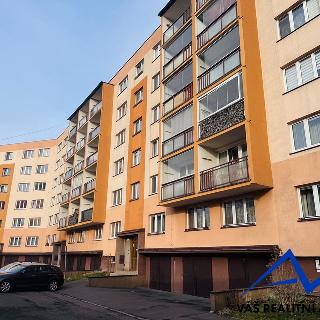 Pronájem bytu 2+1 59 m² Frýdek-Místek, Foerstrova