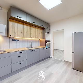 Pronájem bytu 3+1 72 m&sup2; Lutín