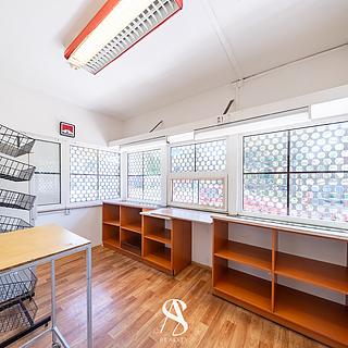 Prodej obchodu 18 m&sup2; Olomouc