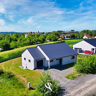 Prodej rodinného domu 155 m&sup2; Tršice