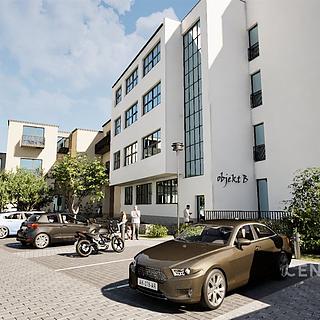 Prodej bytu 2+kk 54 m&sup2; Nymburk